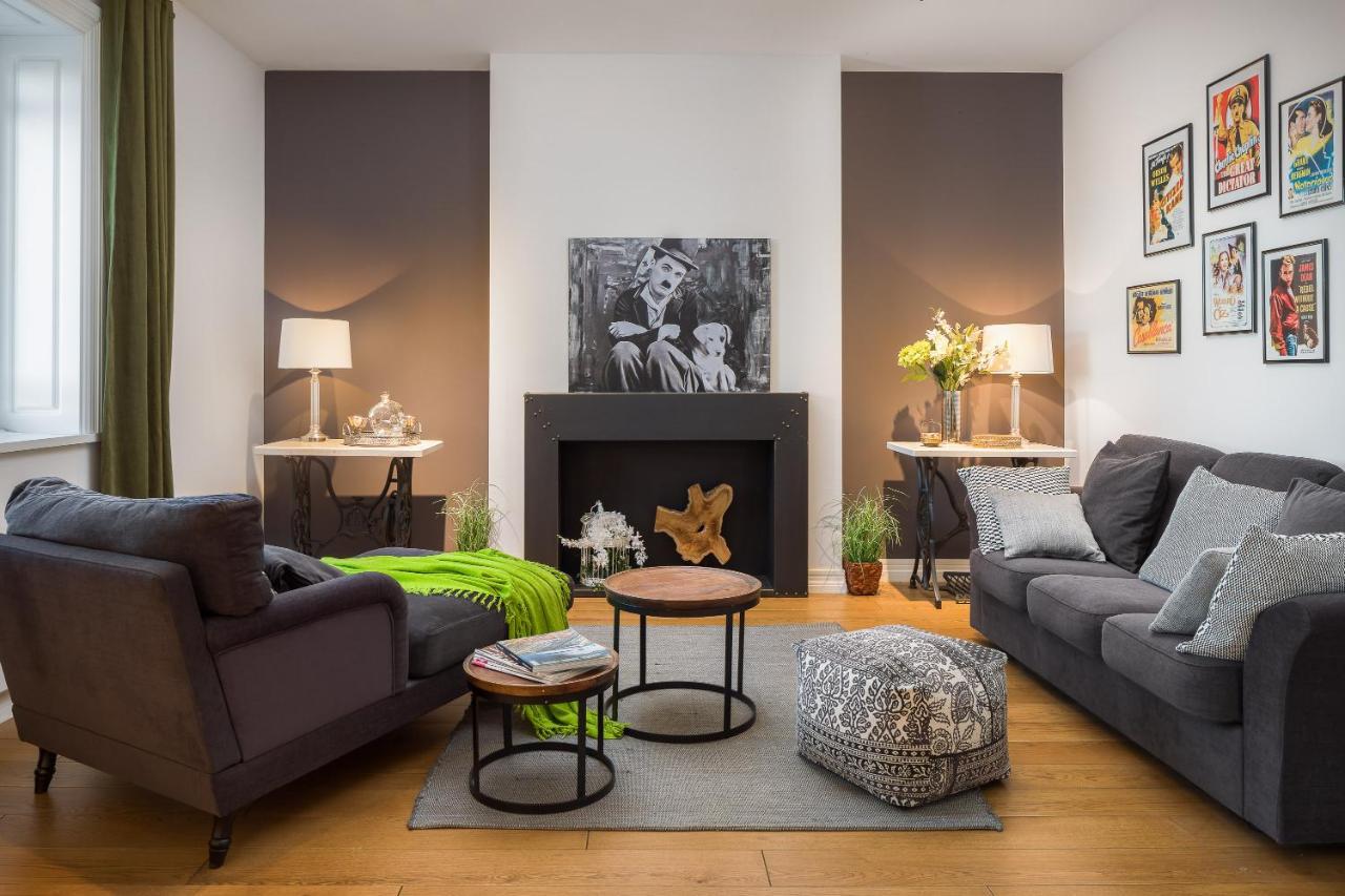 Charlie Chaplin Apartment Split Exterior photo